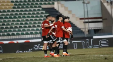 خالد أبو زيادة يضيف الهدف الثاني للأهلي في شباك طلائع الجيش بالفيديو